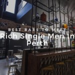 Best bars to meet rich single men in perth